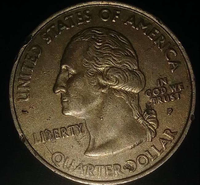 Hi. I have a 2002 P quarter. Its&hellip;