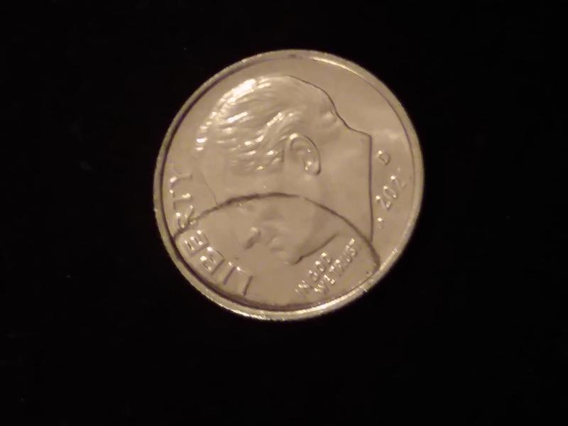 2021 dime