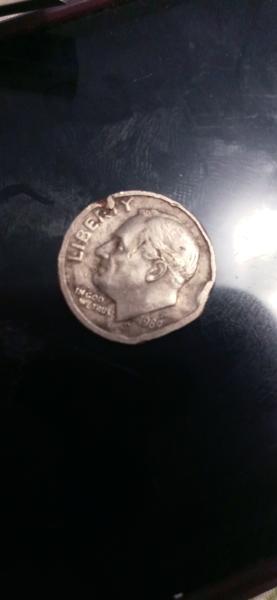 Is this an error coin.?