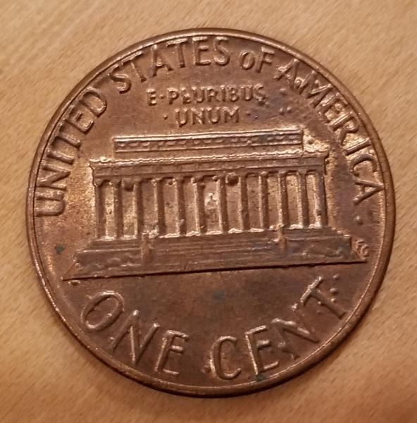 Can I have your opinion about this penny?