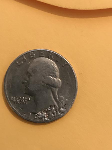 Quarter error