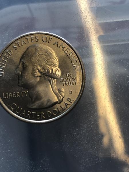 I have a 2021 Alabama quarter I found&hellip;