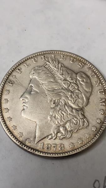 Die break on morgan