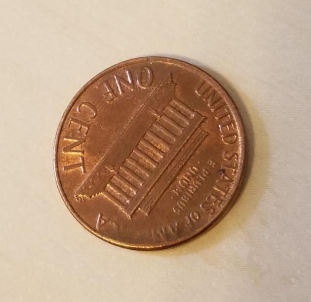 i can't tell what the date of this penny even&hellip;