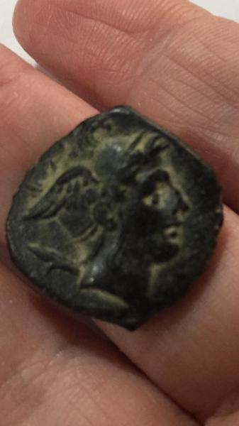 What is this coin and appx value. Thank&hellip;