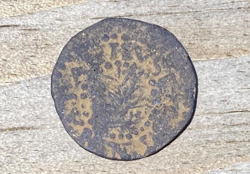 I'm a metal detectorist found the coin this Friday. It'&hellip;