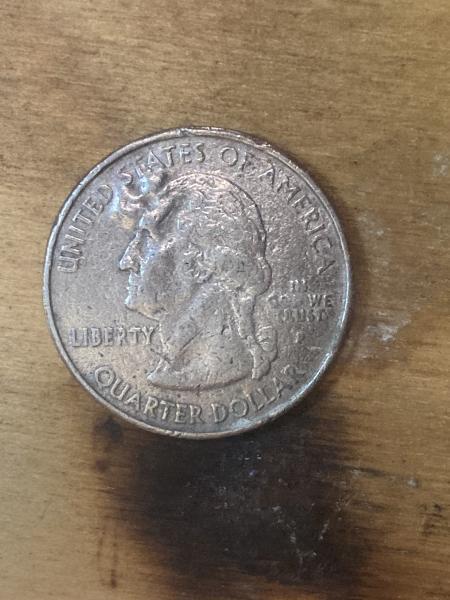 I’ve got a 2004 Texas State Quarter. It&hellip;