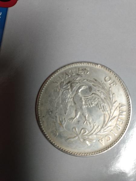 I have a rare plug sliver Dallar and a trade&hellip;