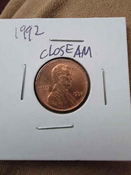 Close am? 1992