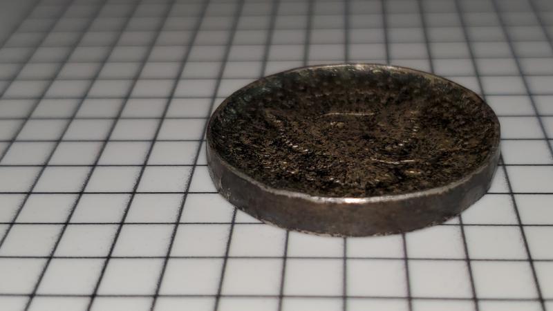 I have a 1966 Kennedy silver half dollar…
