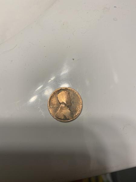 1963 d penny. Trying to see if this&hellip;
