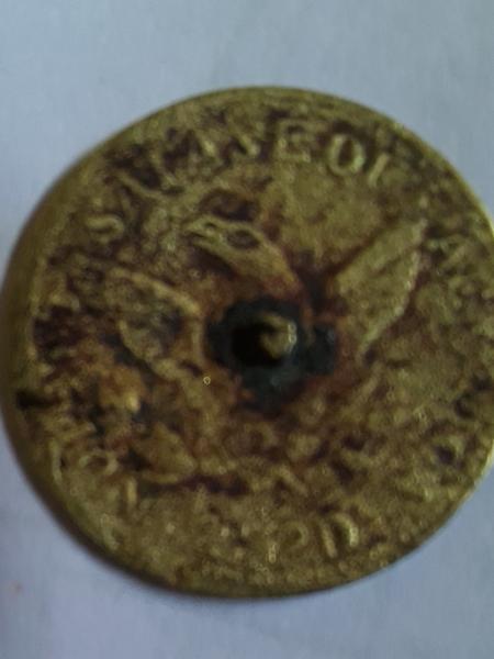 An mule error coin 21/2 D gold 1906…