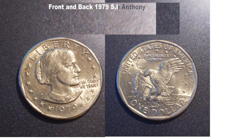 4 coins i know they are worth something...