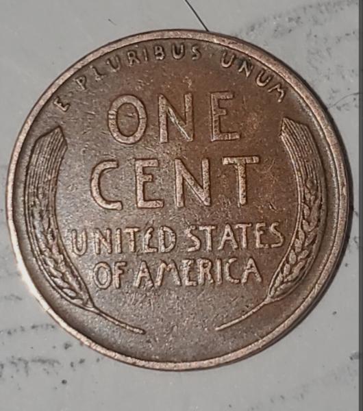 1937 wheat penny with errors