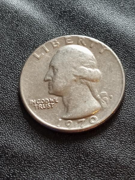 Is a 1970 filled in D on front filled in&hellip;
