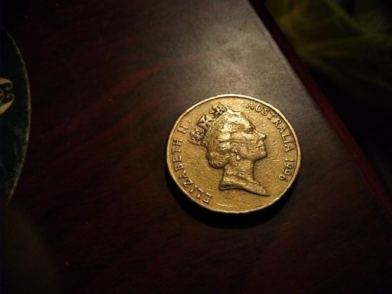 Hi this is a 1996 $1 Aust coin. I have&hellip;