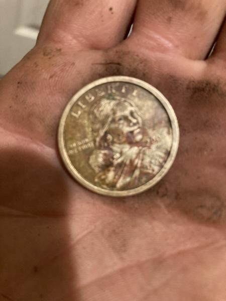 Liberty in god we trust 2000 p (front) United States&hellip;