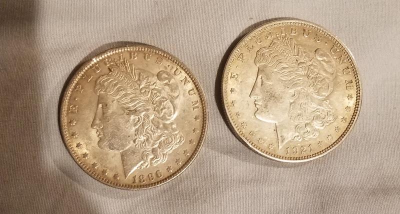 One is from 1896 the other is from 1921. They&hellip;