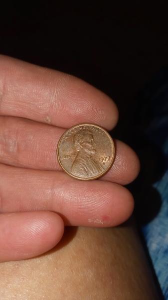 1977 Penny