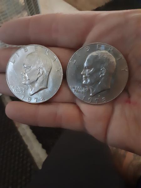 1978 liberty in god we trust United States&hellip;