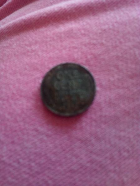 1943 copper wheat penny