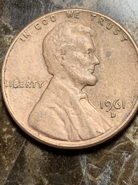 1961 penny no fg can’t seem to find…