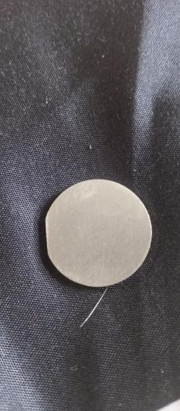 1996 d nickel. Not sure???