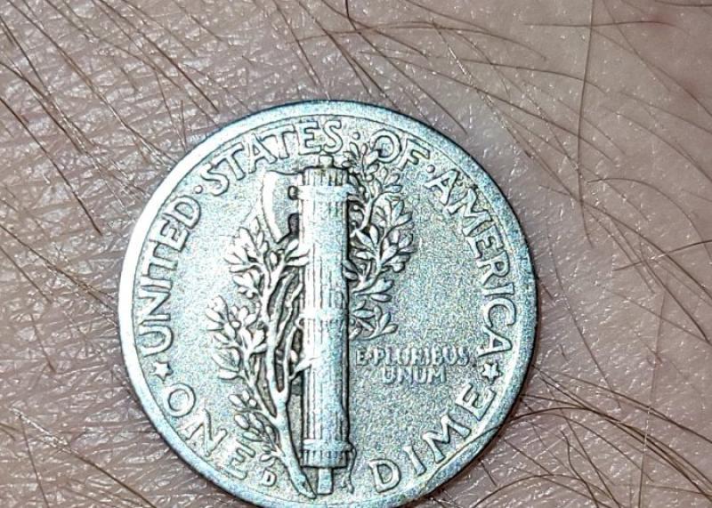 On reverse there is a little M on&hellip;