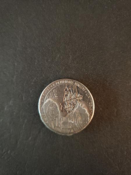 This coin is such a mess I'm not&hellip;