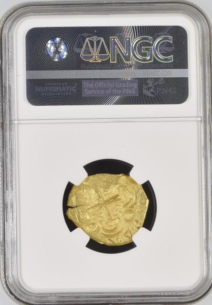 1715 Colombia 2 escudo *shipwreck 300th anniversary NGC&hellip;