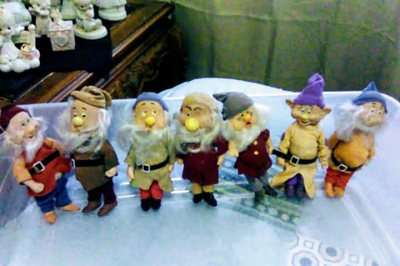 7 dwarf