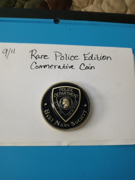 This was handed out to the police officers&hellip;