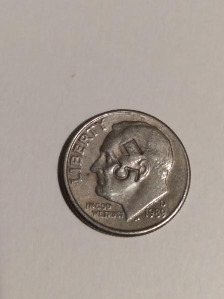 One Dime 1989
