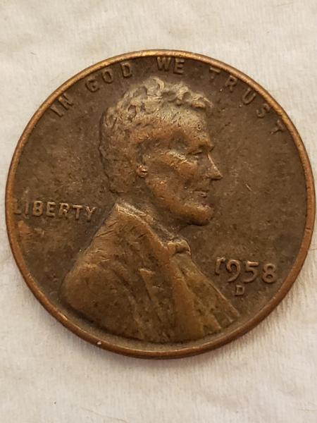 Hello, The "1" in 1958 looks like an "r". Do&hellip;