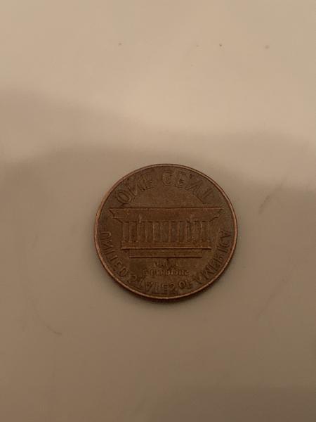 1962 penny, No Mint mark Double die "9" in 1992&hellip;