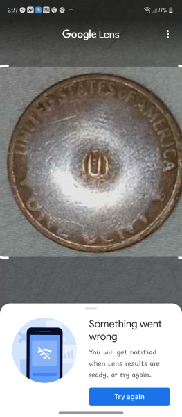 1982 penny