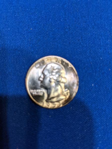 1953 quarter