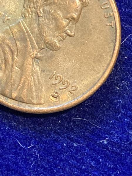 1969 S or D, 1992 D with either&hellip;