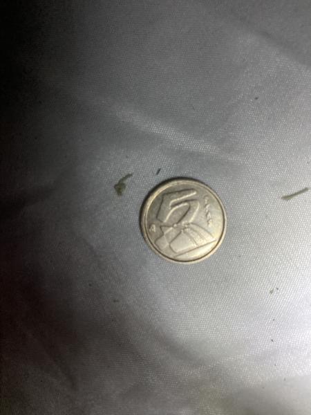 1992 Espana M ptas coin