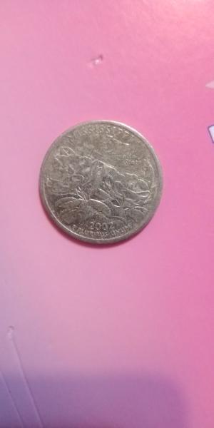 2002 P Mississippi quarter