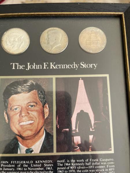 The John F Kennedy Story