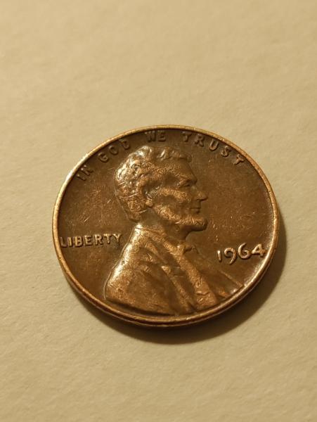 1964 penny may or may not be special&hellip;