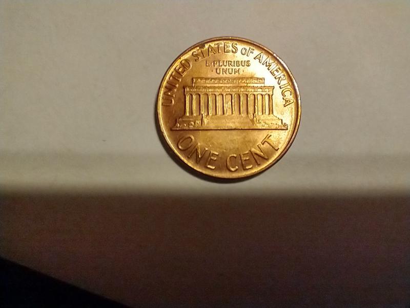1965 penny in perfect condition besides the printing&hellip;