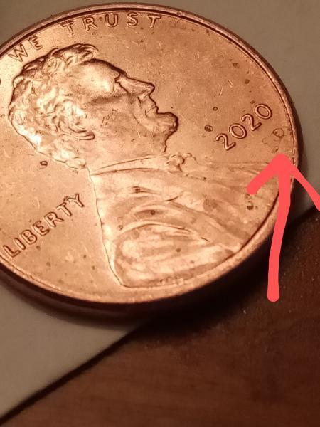 I have these two Penny's I came across…