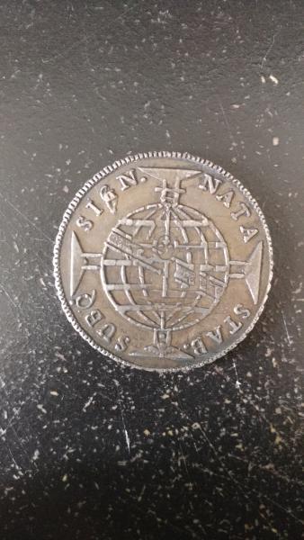 so this coin is curious. haven't found the same one&hellip;