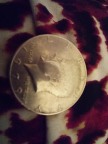 Half dollar