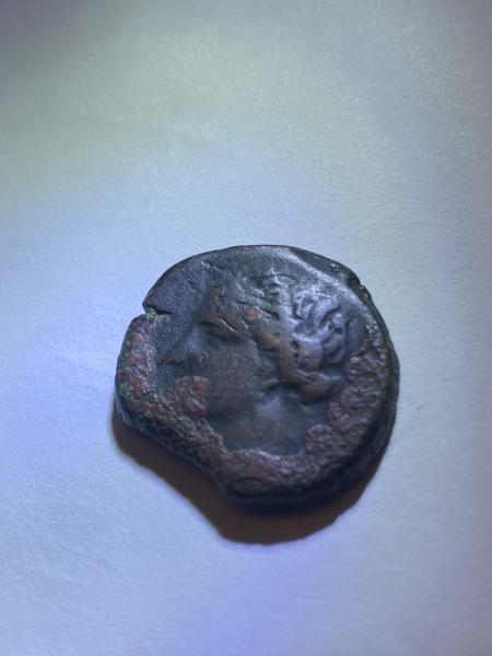 Ancient coin?