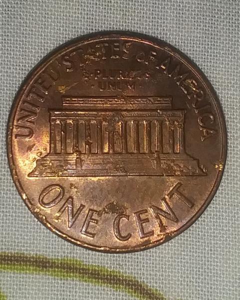 1964 no mint Double rim seen on front.&hellip;