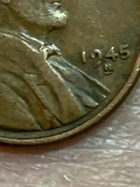 over stamp mint mark