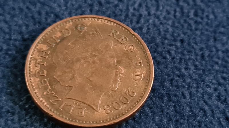 1p piece
